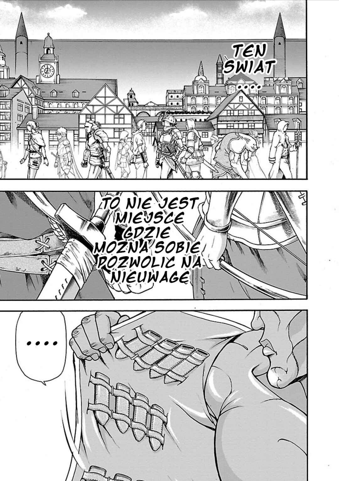Baki Gaiden - Retsu Kaiou wa Isekai Tensei Shitemo Ikkou ni Kamawan Chapter 6 - Page 6