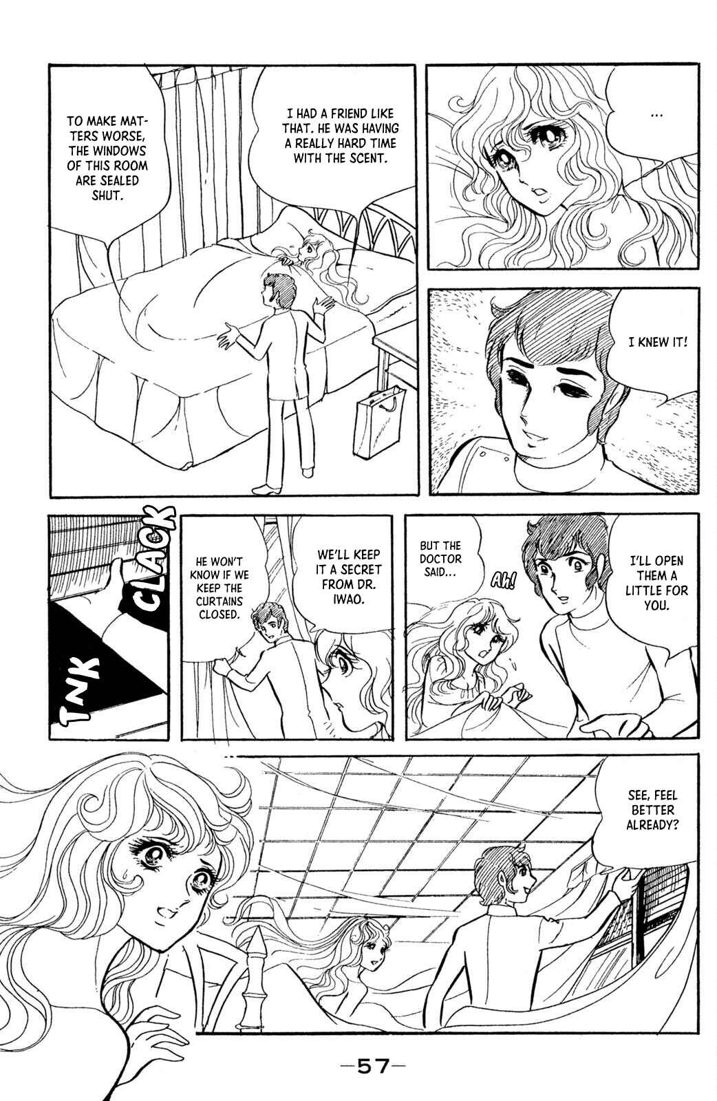 Jigoku de Mes ga Hikaru Chapter 2 - Page 16