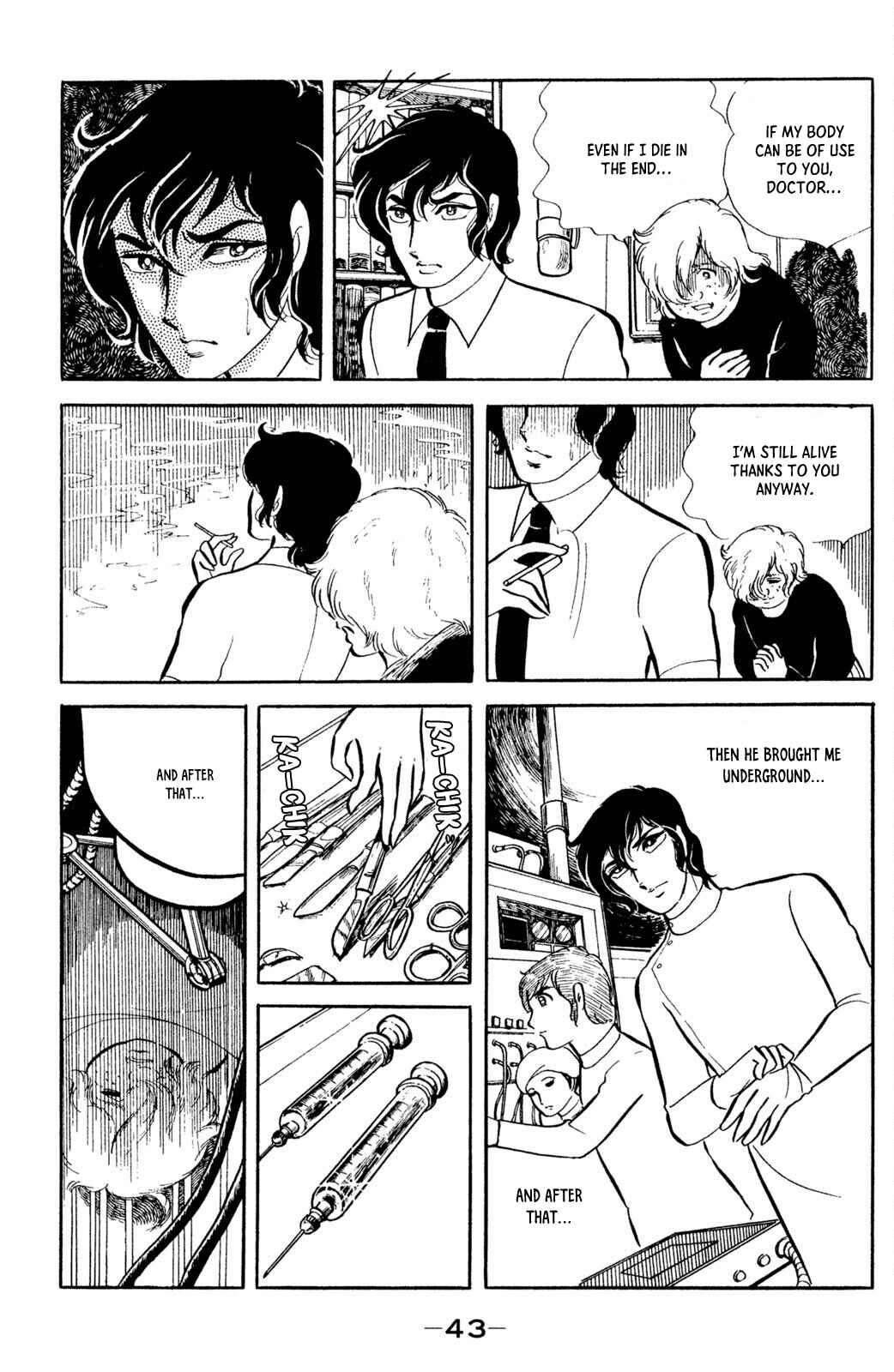 Jigoku de Mes ga Hikaru Chapter 2 - Page 2