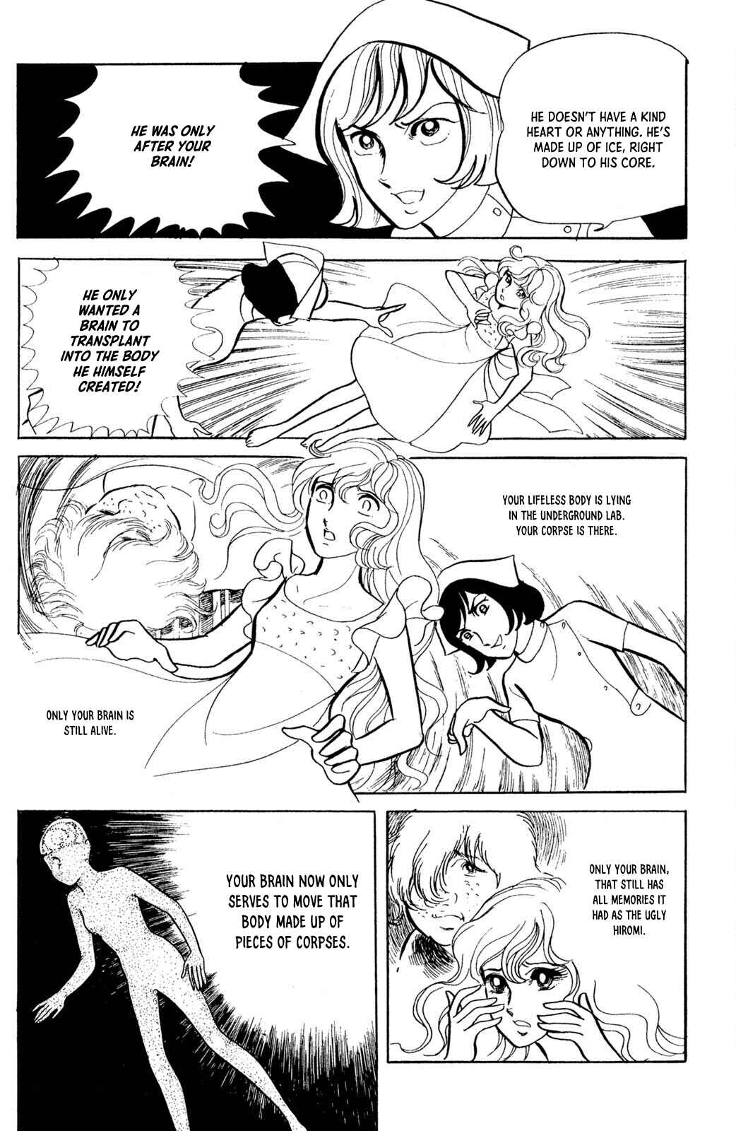 Jigoku de Mes ga Hikaru Chapter 2 - Page 21