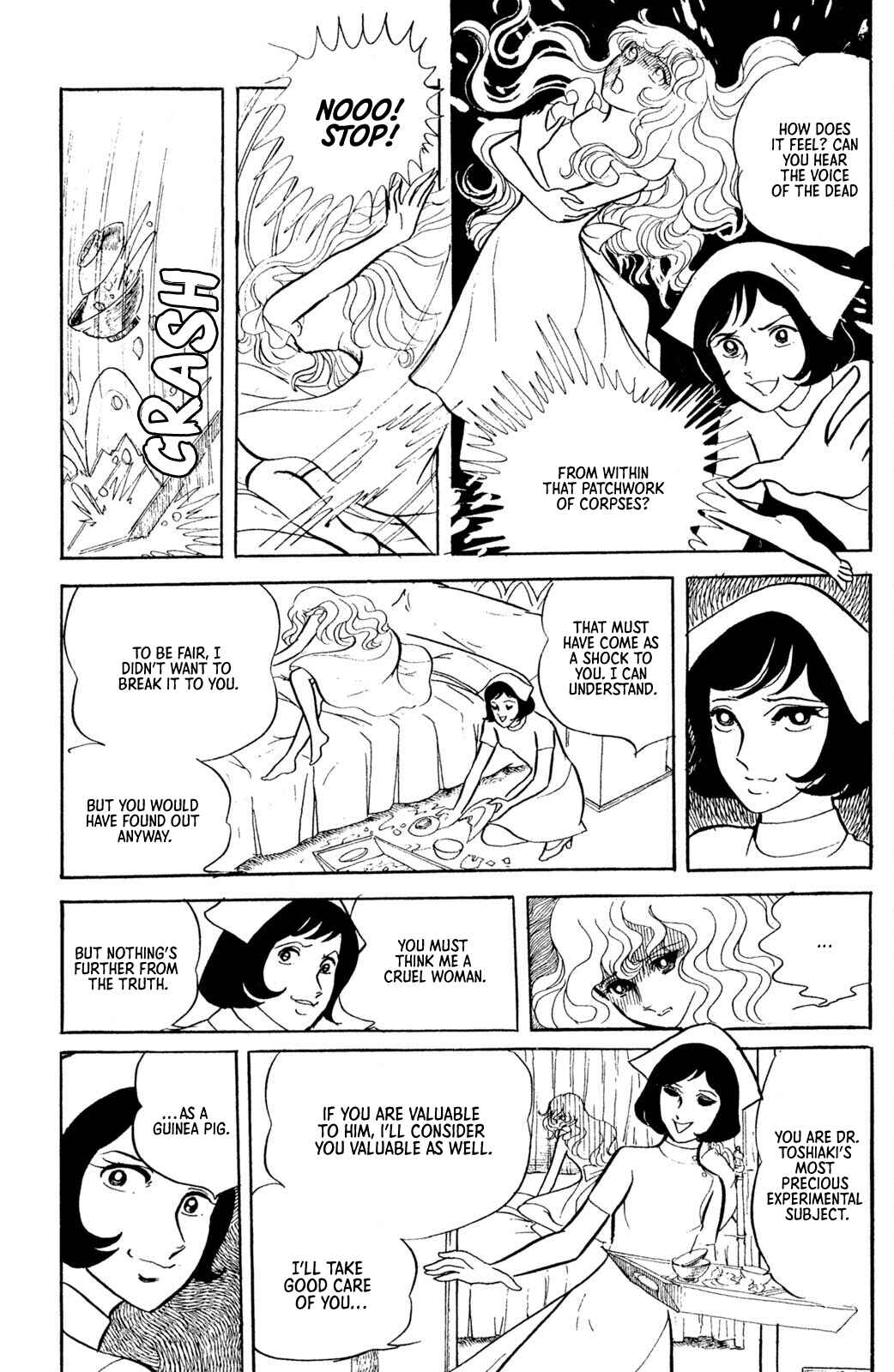 Jigoku de Mes ga Hikaru Chapter 2 - Page 22
