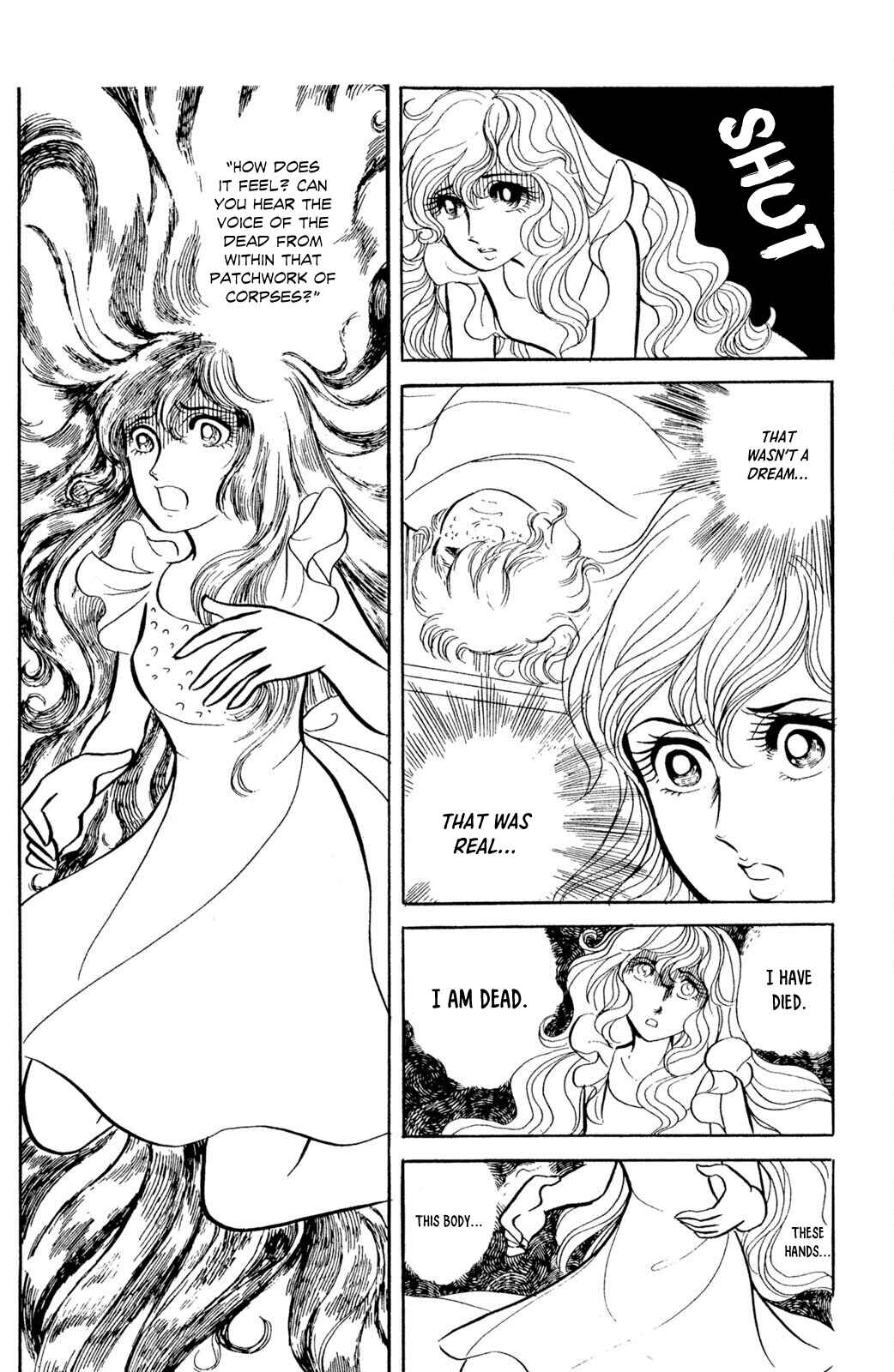 Jigoku de Mes ga Hikaru Chapter 2 - Page 23