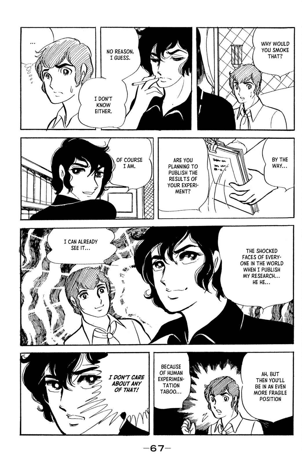Jigoku de Mes ga Hikaru Chapter 2 - Page 26