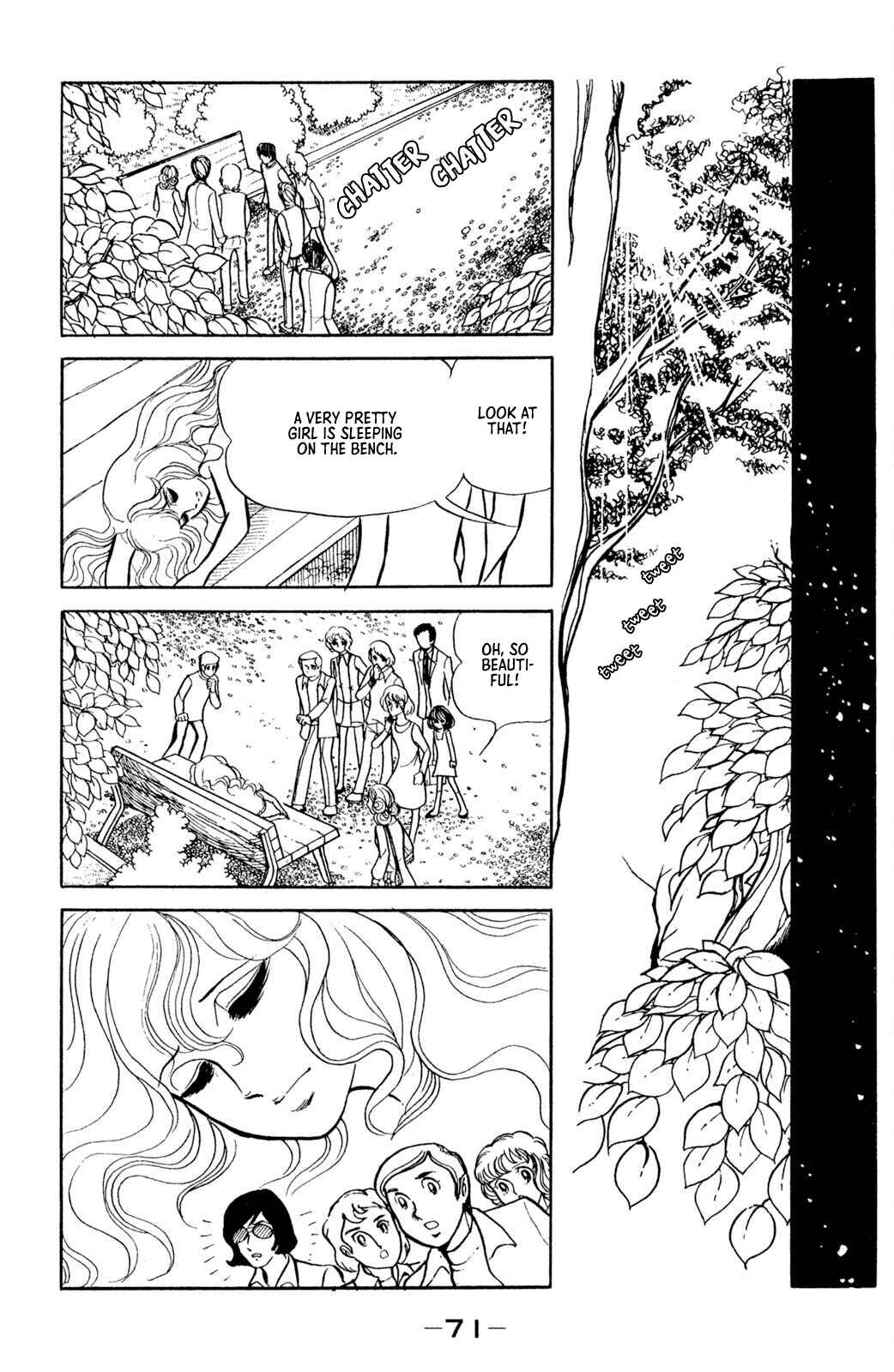 Jigoku de Mes ga Hikaru Chapter 2 - Page 30