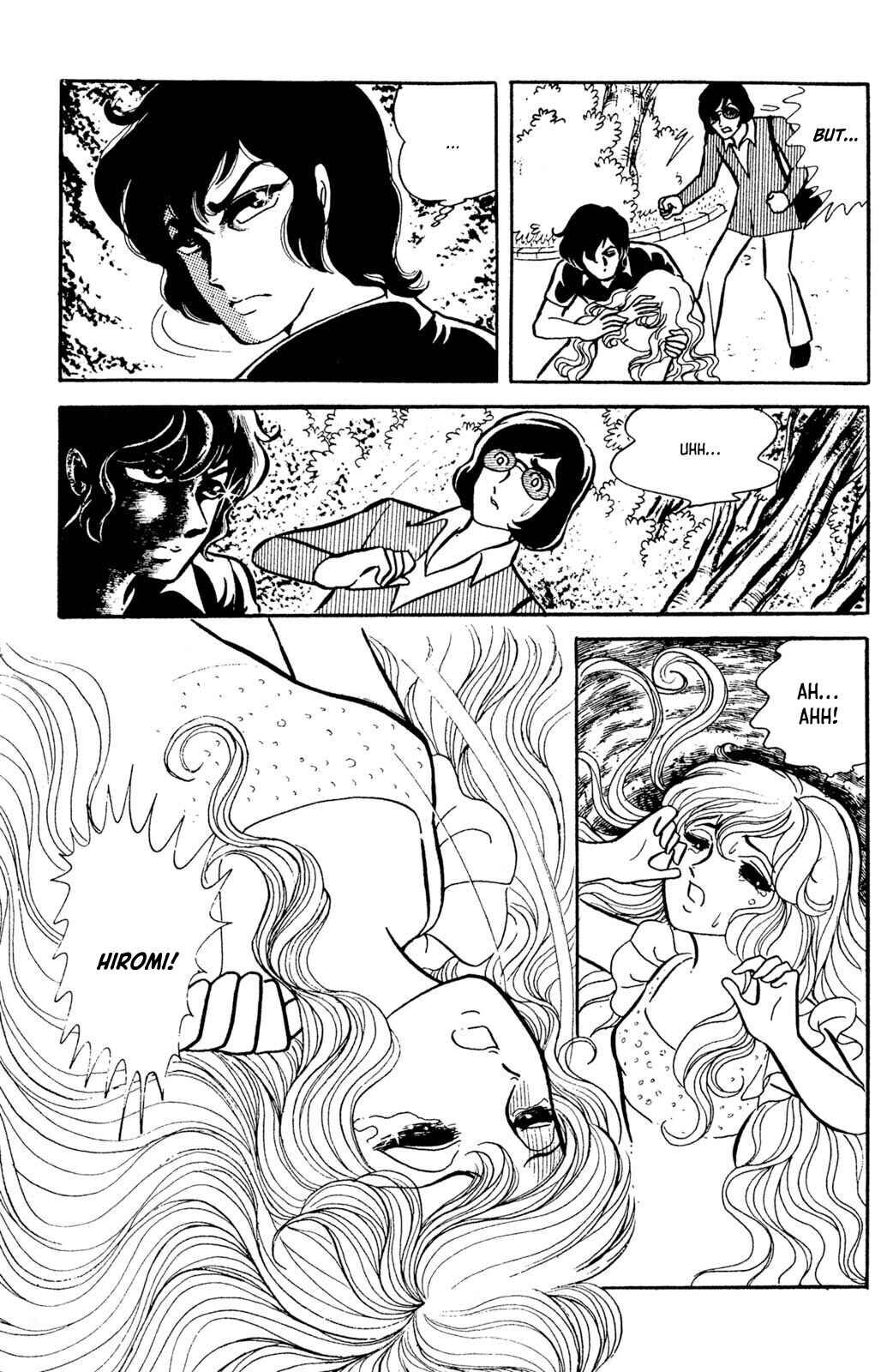 Jigoku de Mes ga Hikaru Chapter 2 - Page 38