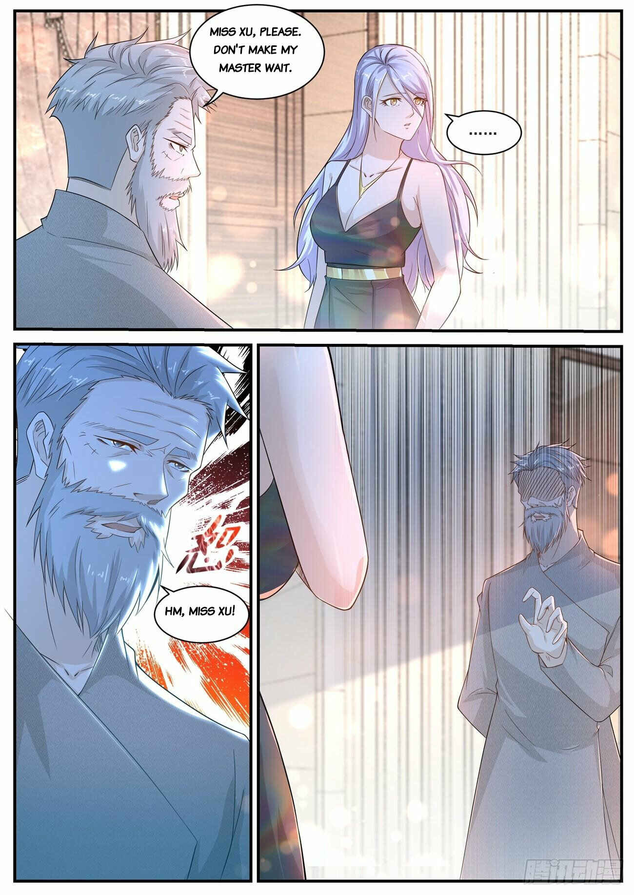 Rebirth of the Urban Immortal Cultivator Chapter 401 - Page 15
