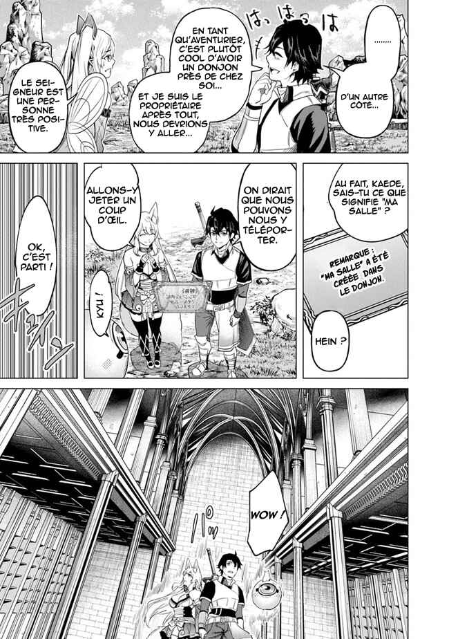 Keikenchi Chochiku de Nonbiri Shoushin Ryokou ~Yuusha to Koibito ni Tsuihou Sareta Senshi no Mujikaku Zamaa~ Chapter 15 - Page 10