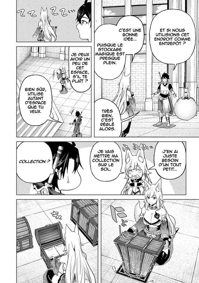 Keikenchi Chochiku de Nonbiri Shoushin Ryokou ~Yuusha to Koibito ni Tsuihou Sareta Senshi no Mujikaku Zamaa~ Chapter 15 - Page 13