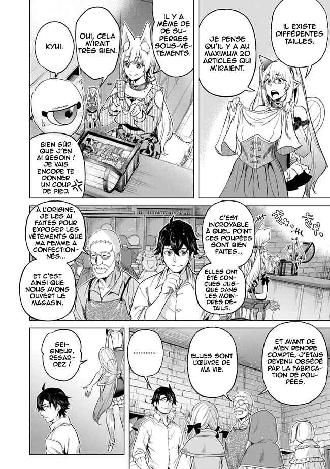 Keikenchi Chochiku de Nonbiri Shoushin Ryokou ~Yuusha to Koibito ni Tsuihou Sareta Senshi no Mujikaku Zamaa~ Chapter 15 - Page 27