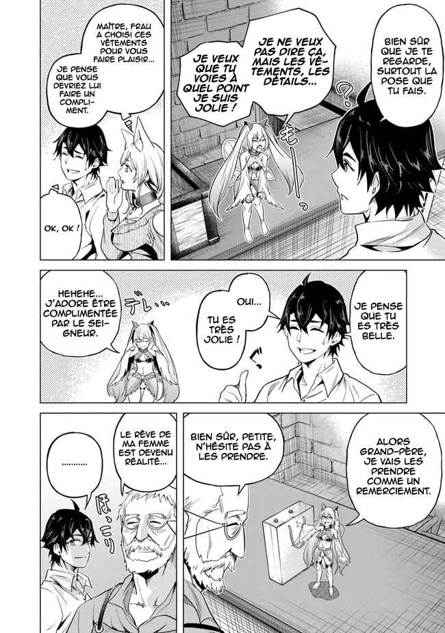 Keikenchi Chochiku de Nonbiri Shoushin Ryokou ~Yuusha to Koibito ni Tsuihou Sareta Senshi no Mujikaku Zamaa~ Chapter 15 - Page 29