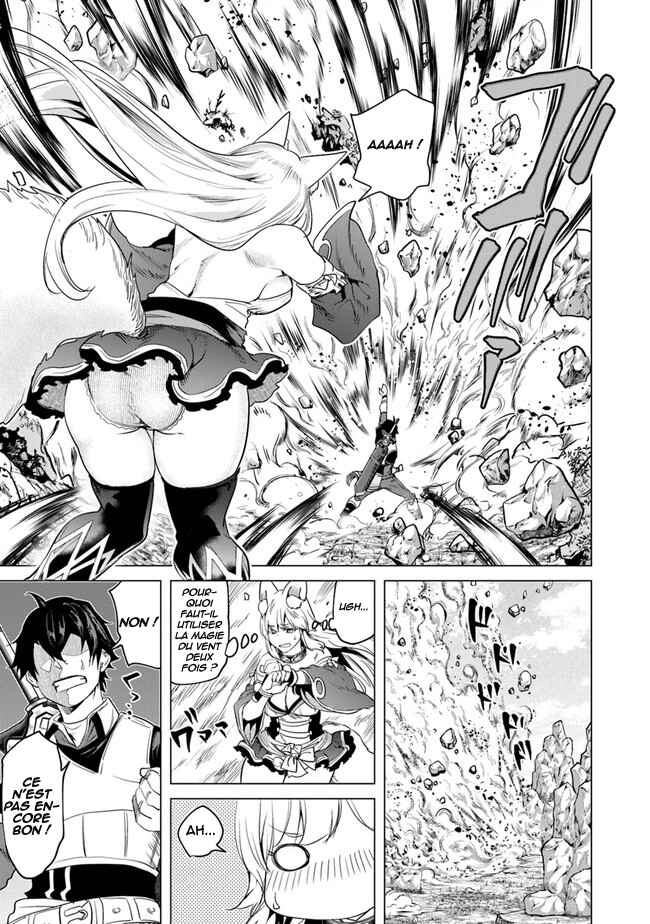 Keikenchi Chochiku de Nonbiri Shoushin Ryokou ~Yuusha to Koibito ni Tsuihou Sareta Senshi no Mujikaku Zamaa~ Chapter 15 - Page 6