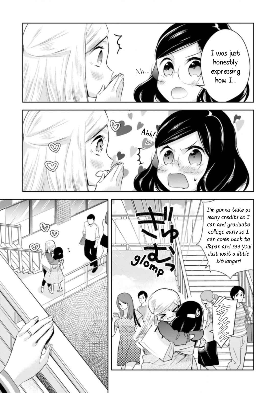 Yurikon Chapter 10 - Page 11