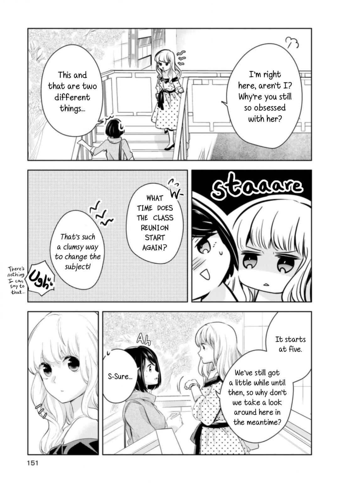 Yurikon Chapter 10 - Page 15
