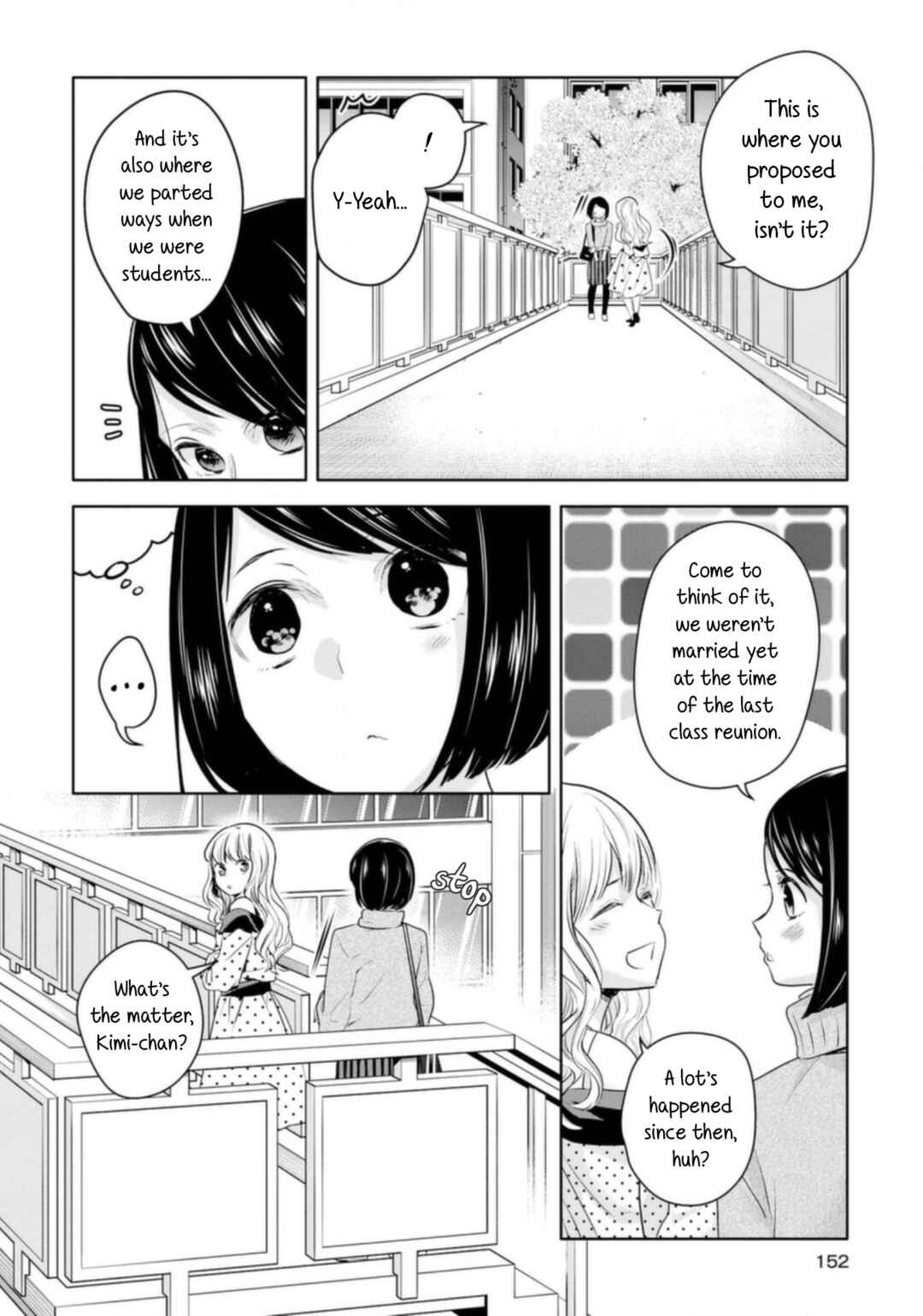 Yurikon Chapter 10 - Page 16