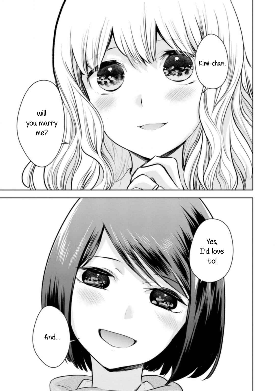 Yurikon Chapter 10 - Page 19