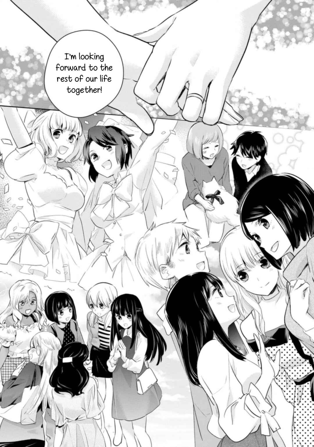 Yurikon Chapter 10 - Page 20