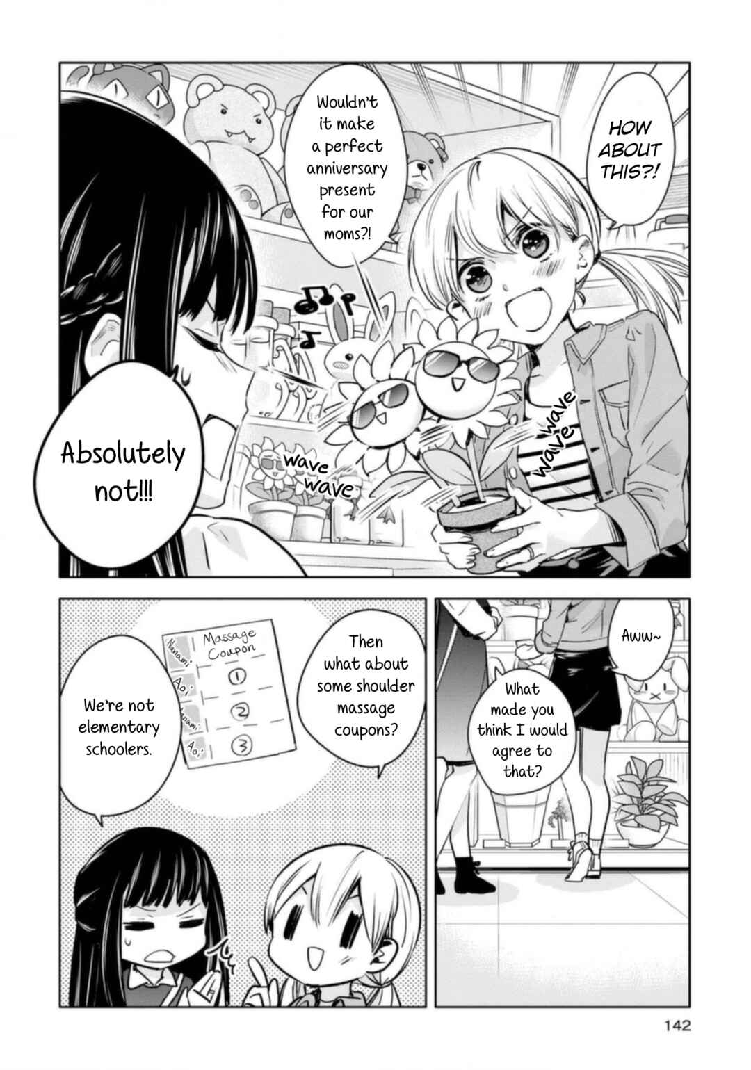Yurikon Chapter 10 - Page 6