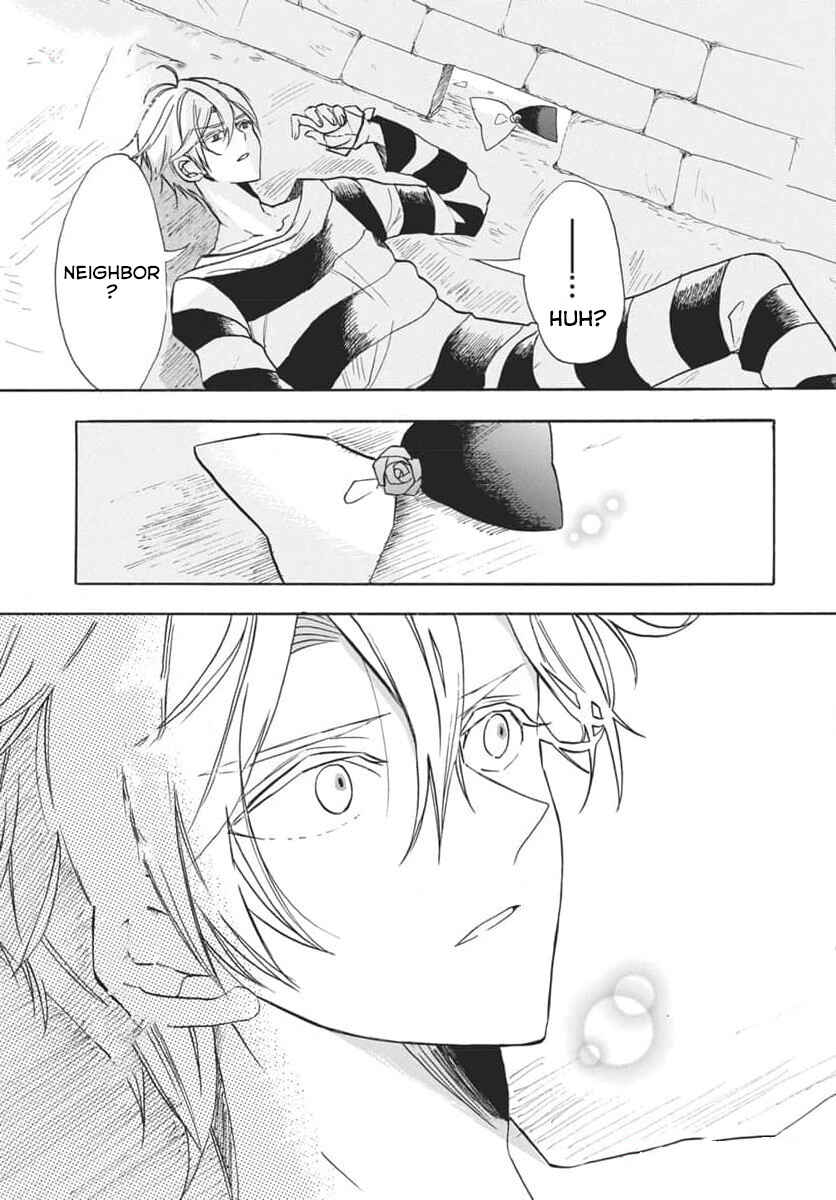 Tensei Akujo no Kuro Rekishi Chapter 63 - Page 21