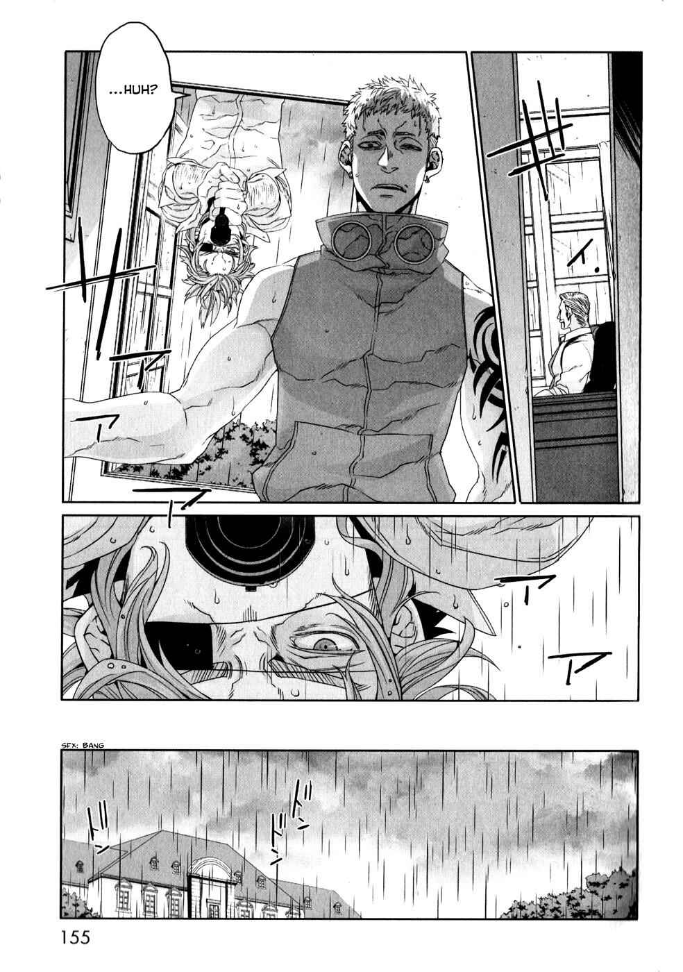 Gangsta Chapter 27 - Page 14