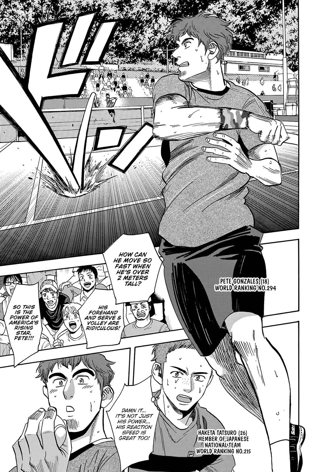 Baby Steps Chapter 409 - Page 12