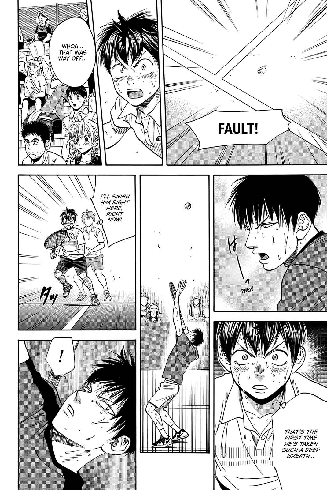 Baby Steps Chapter 409 - Page 5