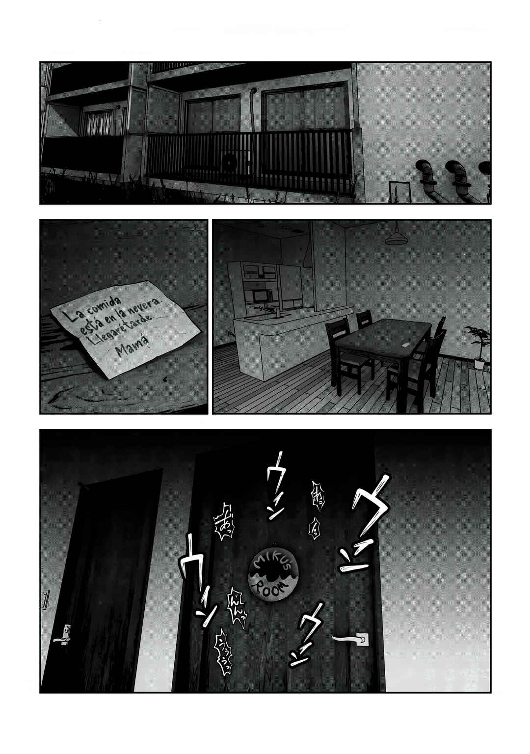 Black Gakkou ni Tsutomete Shimatta Sensei Chapter 42 - Page 22