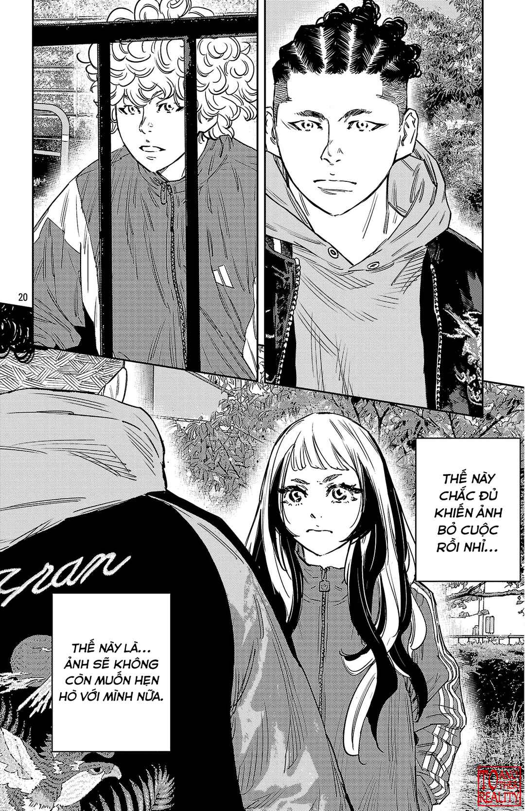 Nine Peaks Chapter 157 - Page 21