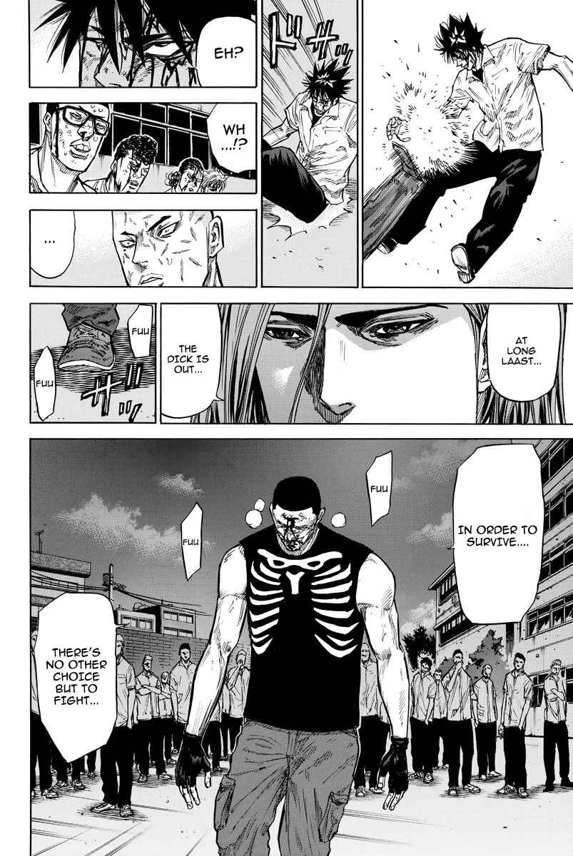 A-bout! Chapter 44 - Page 14