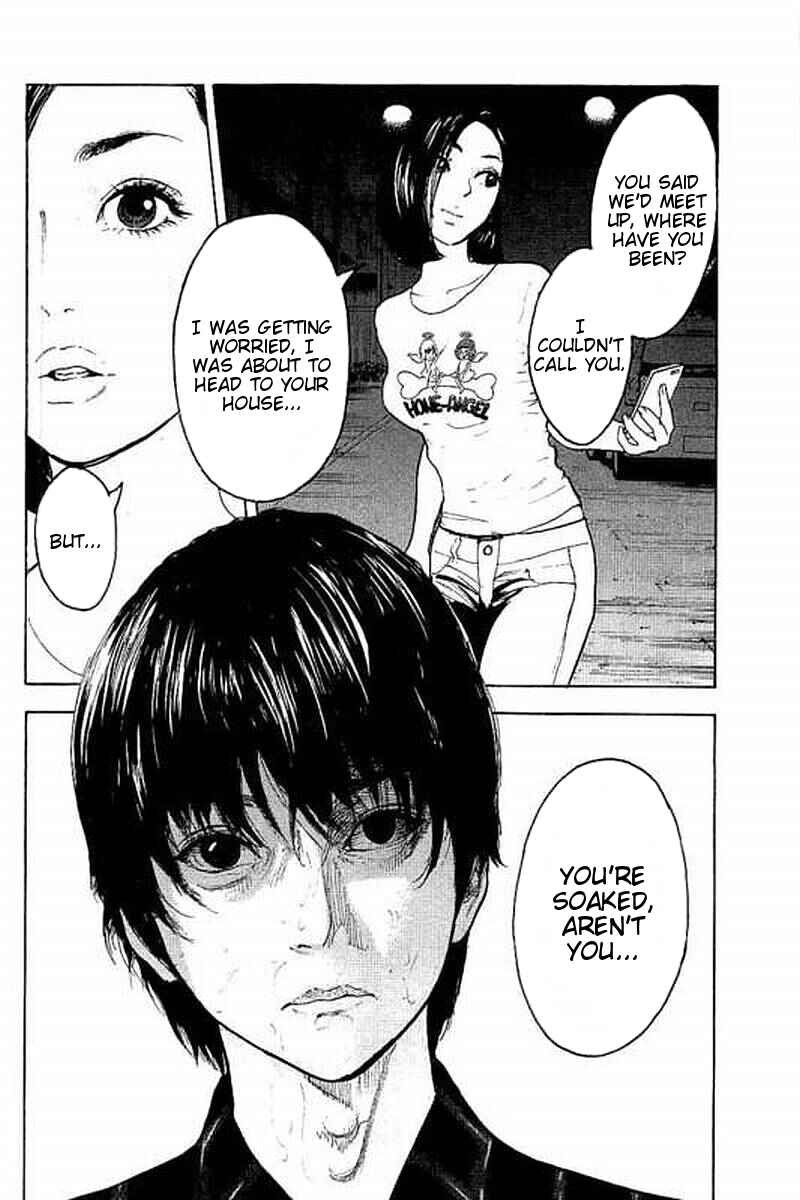 Bokutachi ga Yarimashita Chapter 63 - Page 12