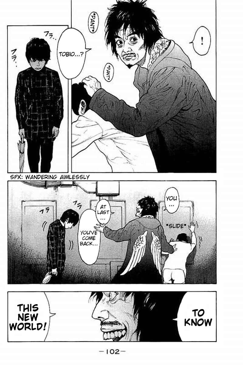 Bokutachi ga Yarimashita Chapter 63 - Page 8