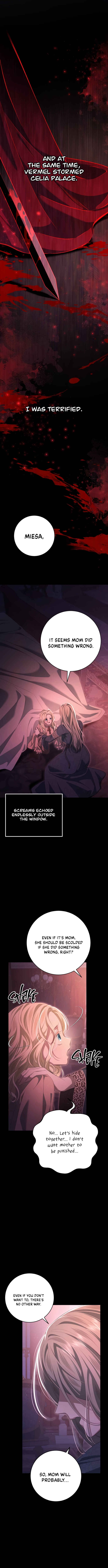Saranameun Wangnyeoui Useum Dwieneun Chapter 31 - Page 18