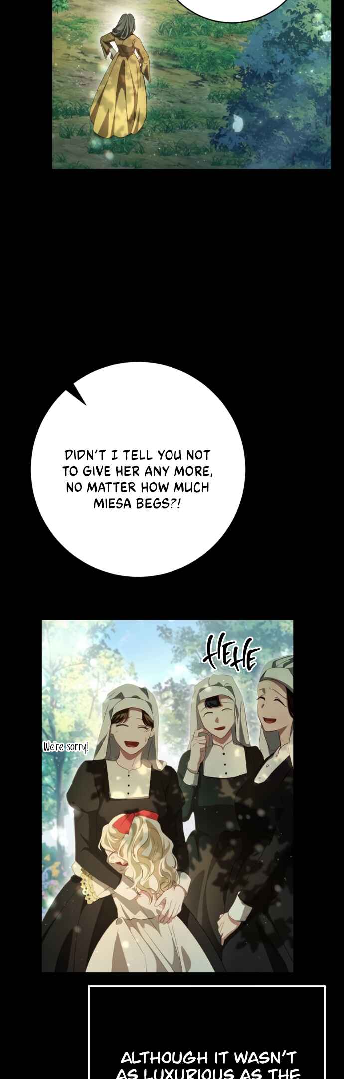 Saranameun Wangnyeoui Useum Dwieneun Chapter 31 - Page 5