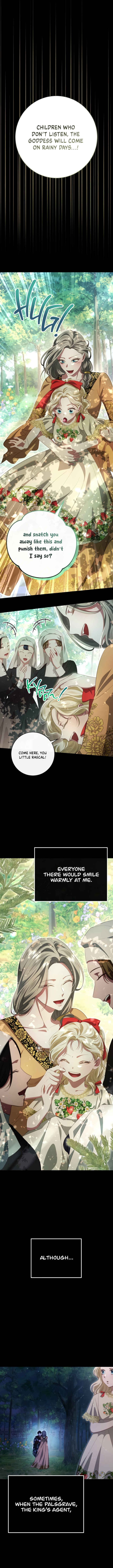 Saranameun Wangnyeoui Useum Dwieneun Chapter 31 - Page 7