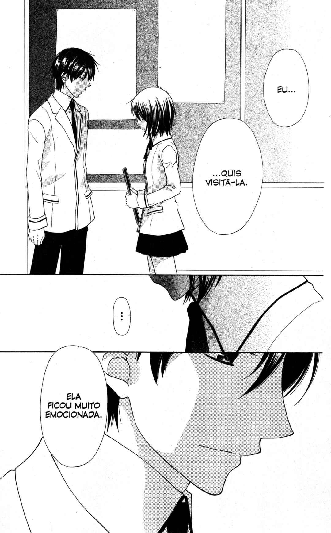 Hoshi wa Utau Chapter 55 - Page 5