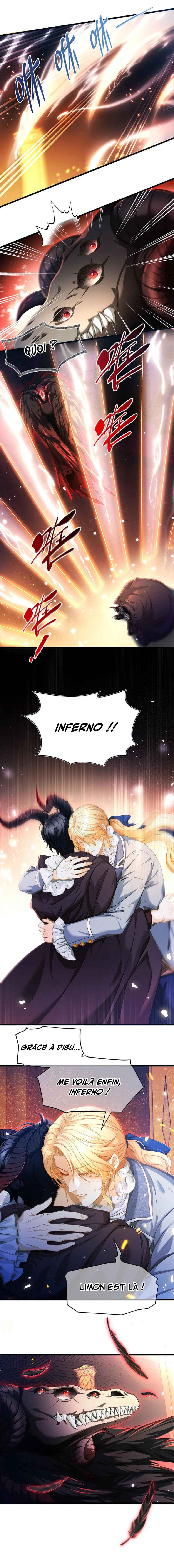 I Was Reborn as His Highness the Prince's Little Evil Dragon Chapter 48 - Page 8