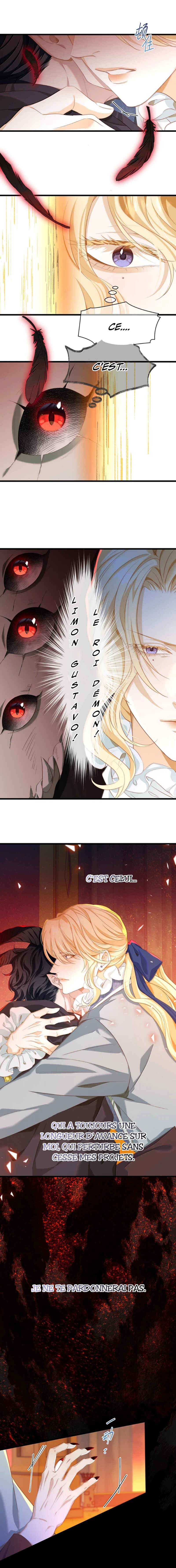 I Was Reborn as His Highness the Prince's Little Evil Dragon Chapter 48 - Page 9