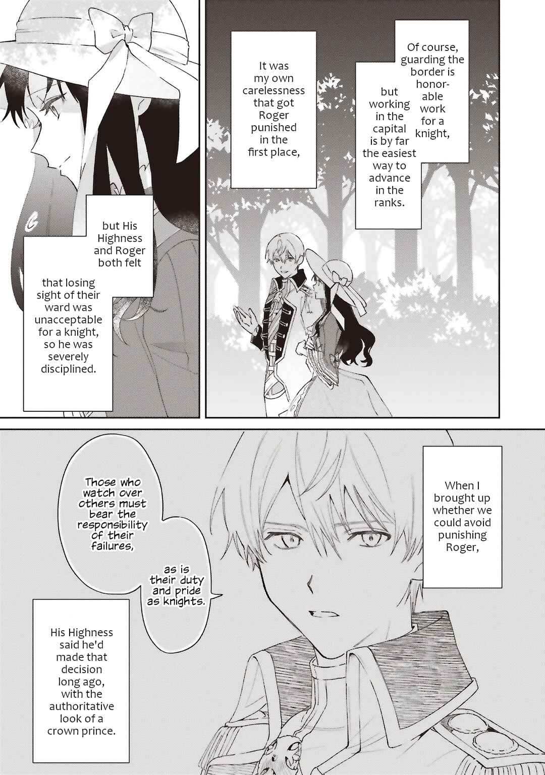 Gyakkou Shita Akuyaku Reijou wa, Naze ka Maryoku wo Ushinattanode Shinsou no Reijou ni Narimasu Chapter 24 - Page 11