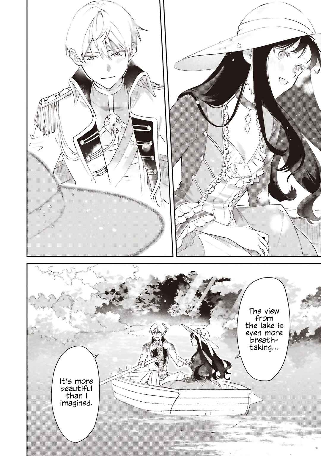 Gyakkou Shita Akuyaku Reijou wa, Naze ka Maryoku wo Ushinattanode Shinsou no Reijou ni Narimasu Chapter 24 - Page 16