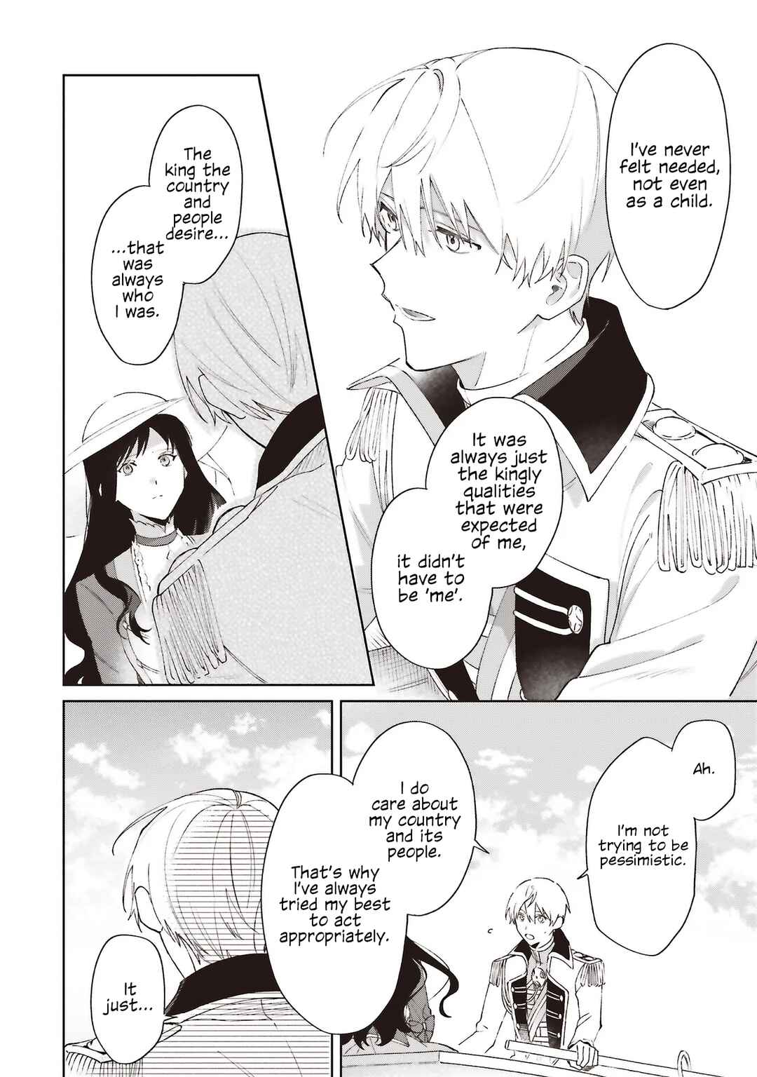 Gyakkou Shita Akuyaku Reijou wa, Naze ka Maryoku wo Ushinattanode Shinsou no Reijou ni Narimasu Chapter 24 - Page 18