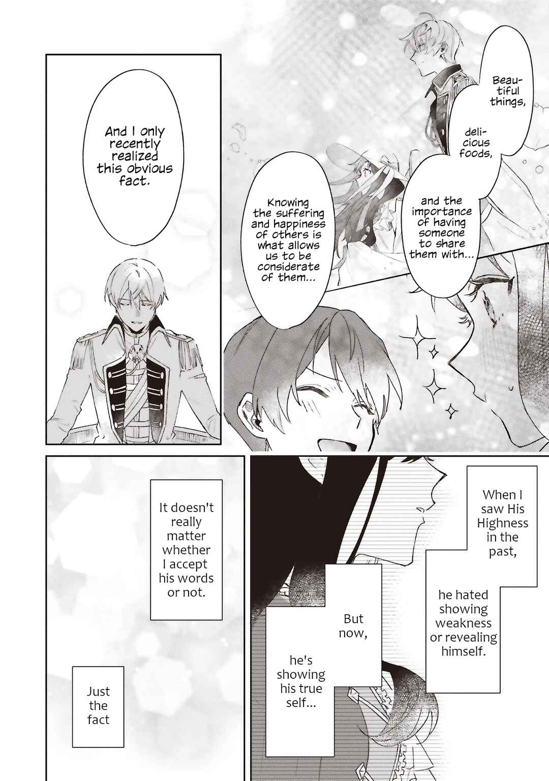Gyakkou Shita Akuyaku Reijou wa, Naze ka Maryoku wo Ushinattanode Shinsou no Reijou ni Narimasu Chapter 24 - Page 20