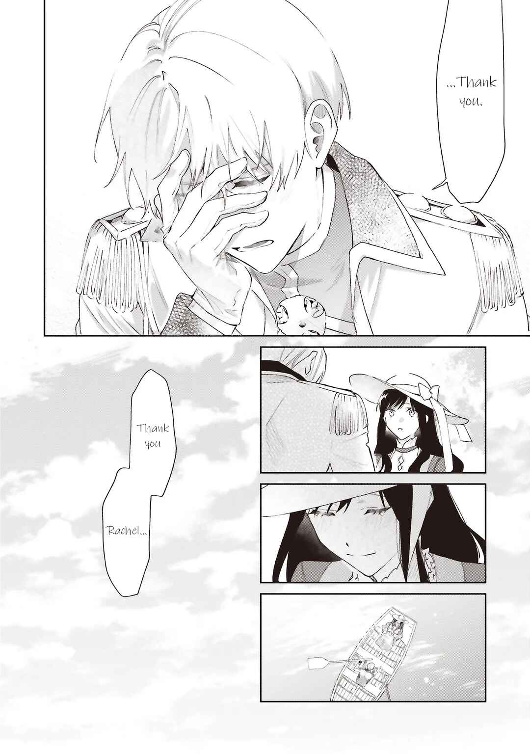 Gyakkou Shita Akuyaku Reijou wa, Naze ka Maryoku wo Ushinattanode Shinsou no Reijou ni Narimasu Chapter 24 - Page 32