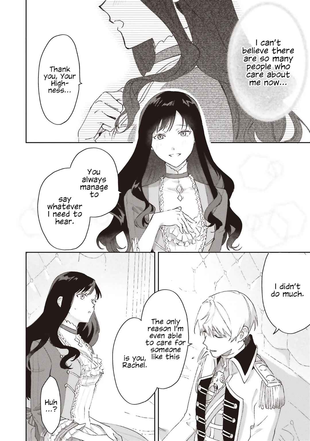 Gyakkou Shita Akuyaku Reijou wa, Naze ka Maryoku wo Ushinattanode Shinsou no Reijou ni Narimasu Chapter 24 - Page 4