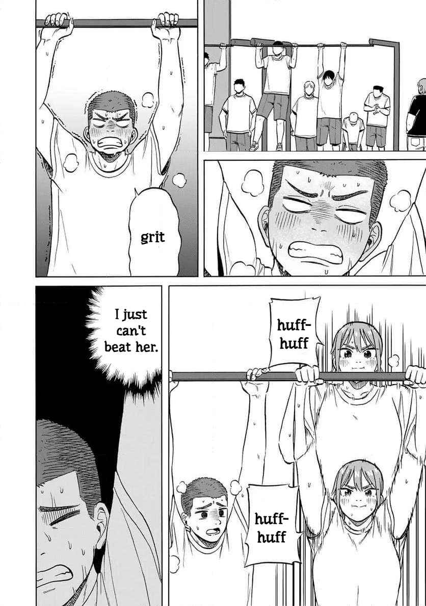 Bout na Kanojo Chapter 9 - Page 14