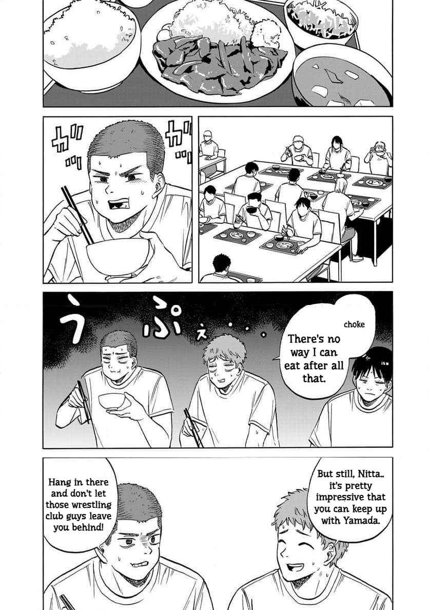 Bout na Kanojo Chapter 9 - Page 17