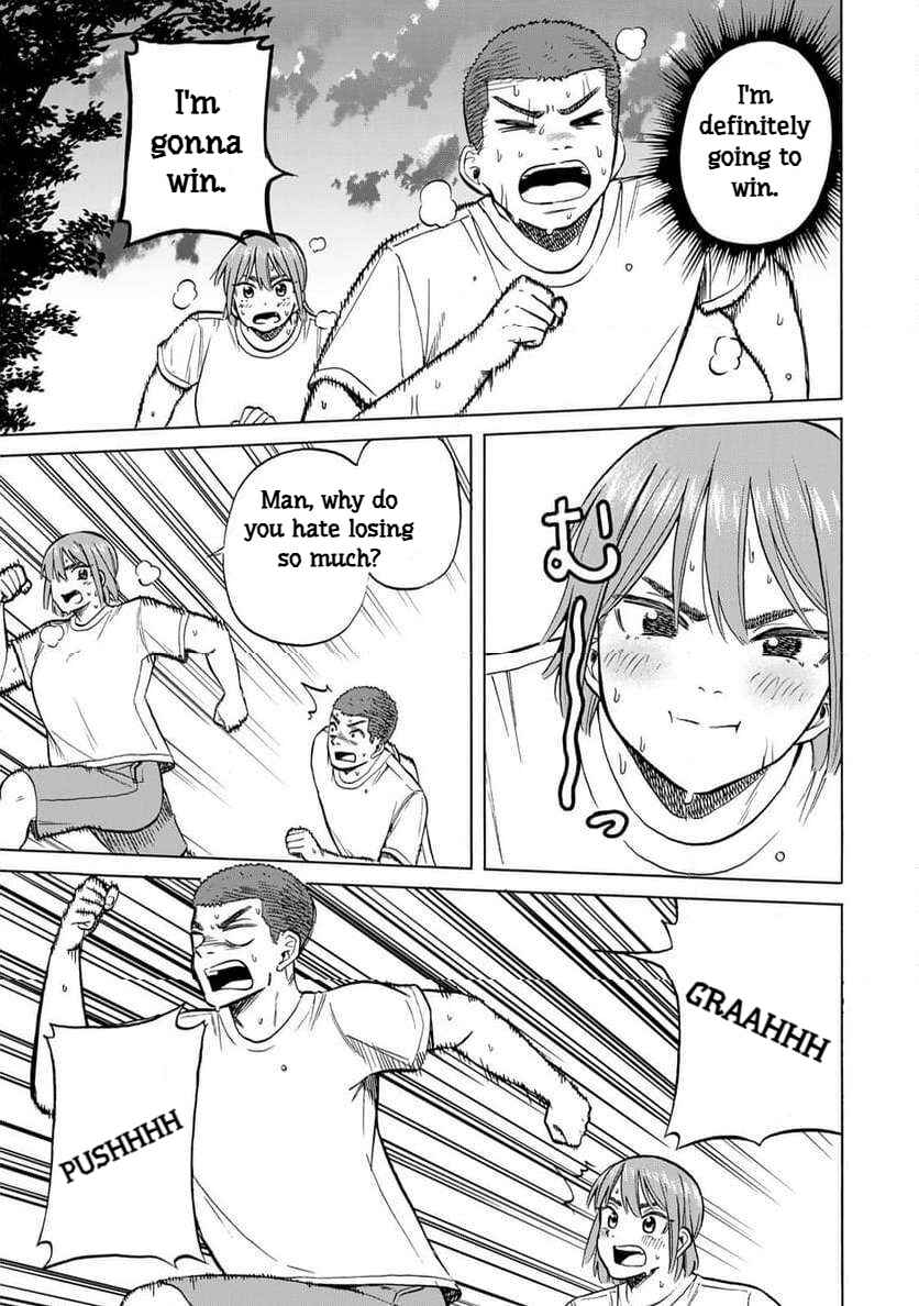 Bout na Kanojo Chapter 9 - Page 23