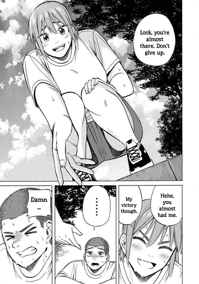 Bout na Kanojo Chapter 9 - Page 27