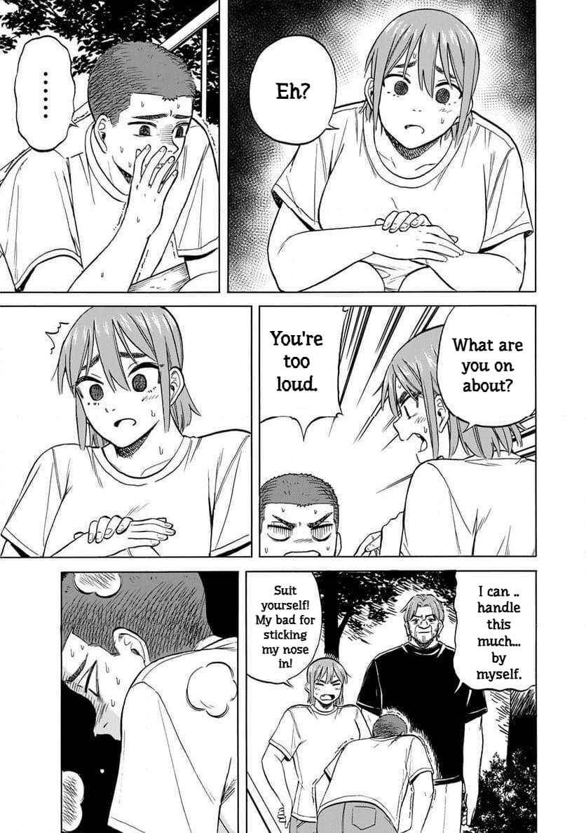 Bout na Kanojo Chapter 9 - Page 29
