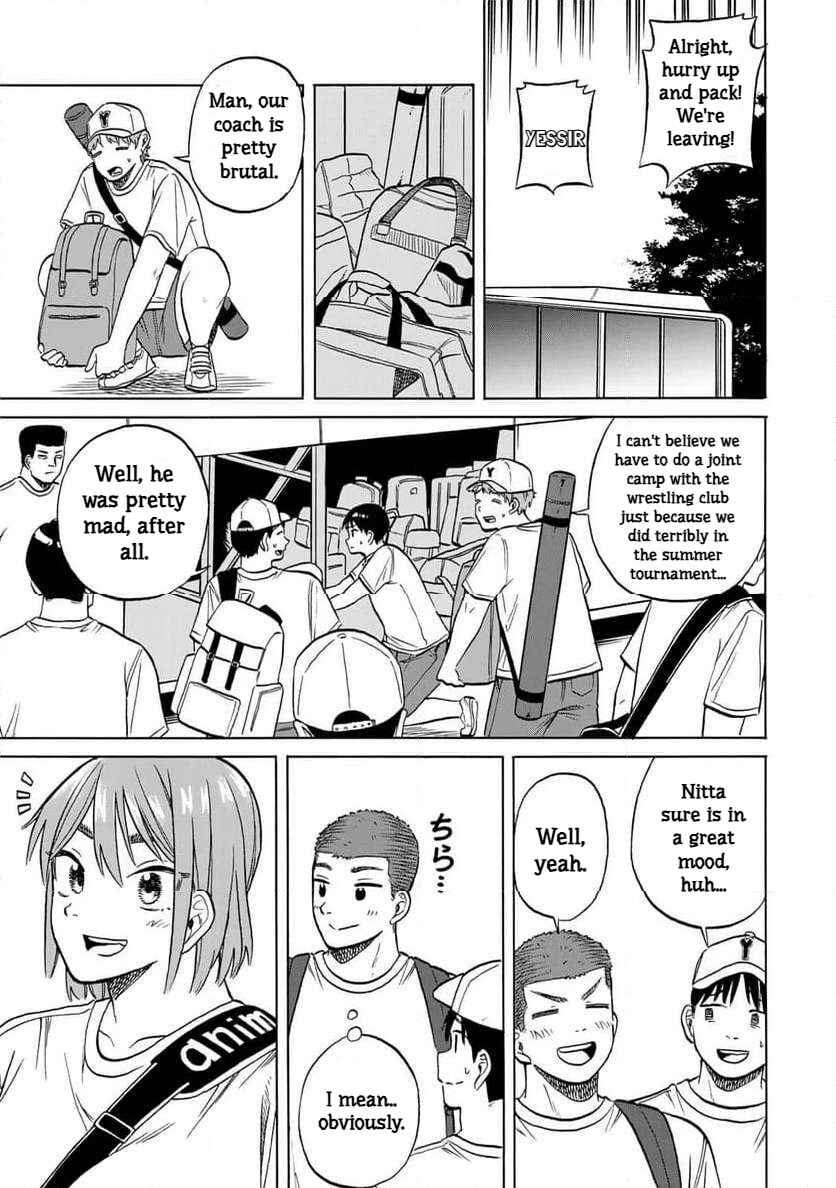 Bout na Kanojo Chapter 9 - Page 3