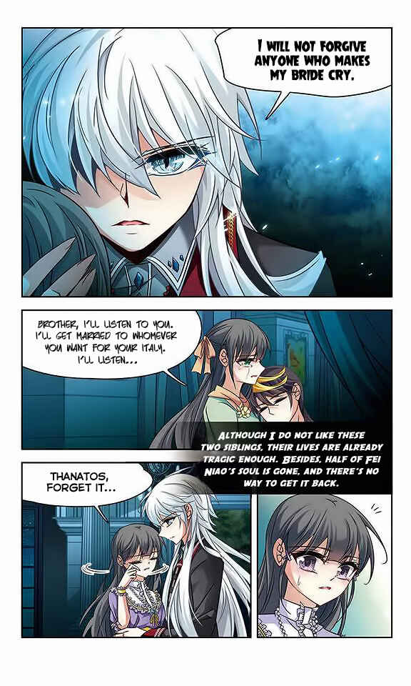Journey to Seek Past Reincarnations Chapter 119 - Page 12