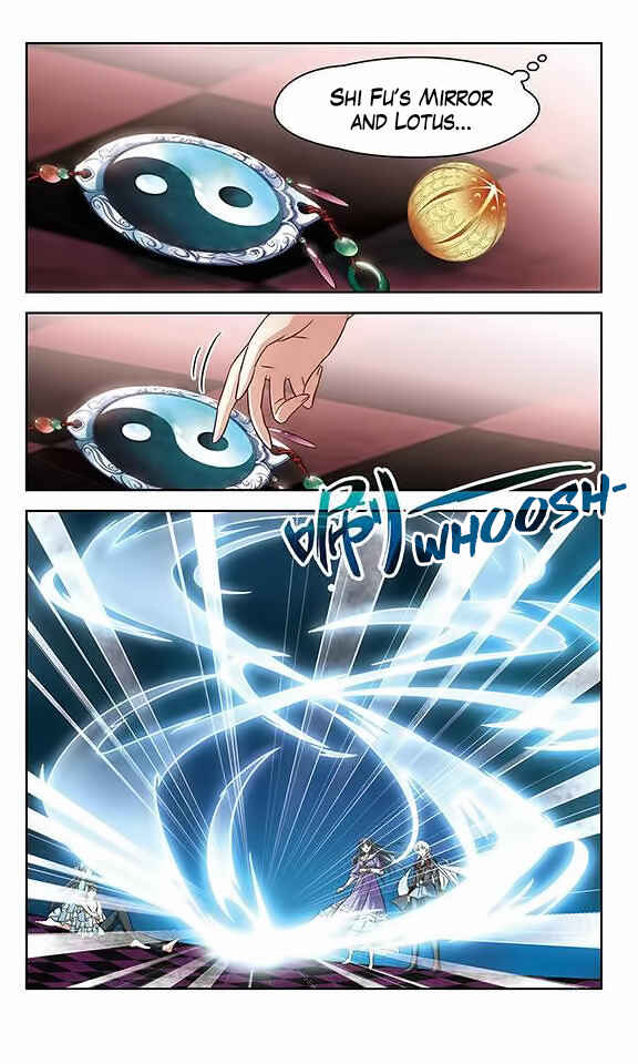Journey to Seek Past Reincarnations Chapter 119 - Page 13